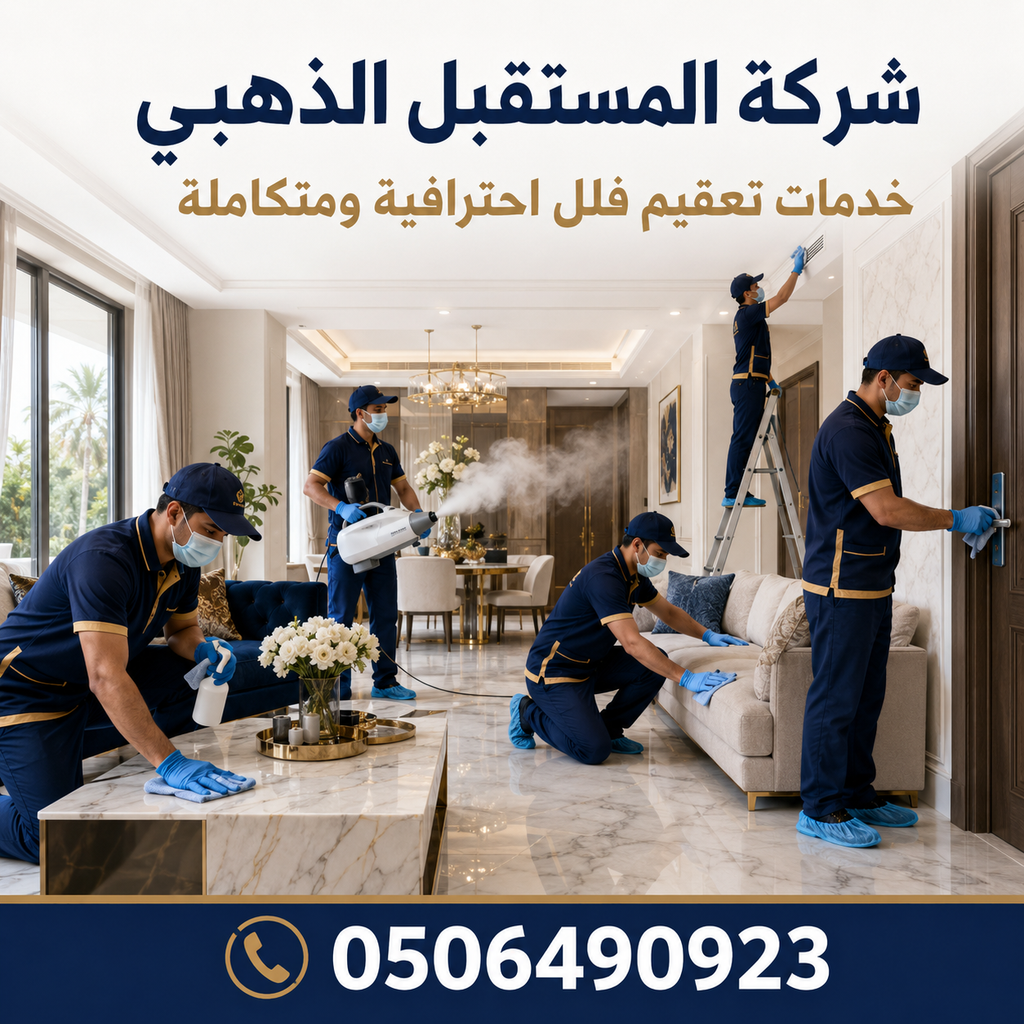 شركة تنظيف الفلل في أبوظبي | تنظيف عميق 0506490923 4 شركة تنظيف الفلل في أبوظبي
