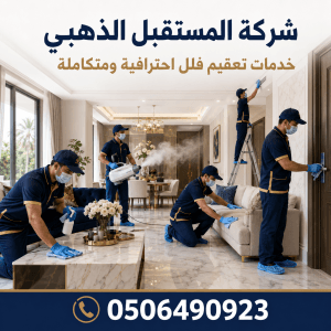 شركة تعقيم الفلل ضد الفيروسات خصم 30 % 6 شركة تعقيم الفلل ضد الفيروسات خصم 30 %
