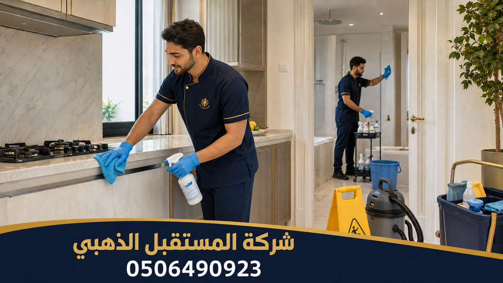 خدمات المستقبل الذهبي في الشارقة للتنظيف ومكافحة الحشرات 1 خدمات المستقبل الذهبي في الشارقة للتنظيف ومكافحة الحشرات