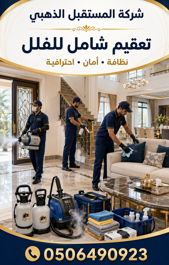 شركة تنظيف الفلل في أبوظبي | تنظيف عميق 0506490923 3 شركة تنظيف الفلل في أبوظبي