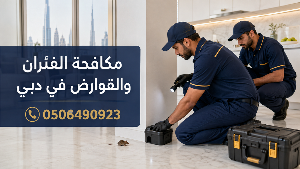 شركة مكافحة الفئران في دبي 3 شركة المستقبل الذهبي لمكافحة الفئران والقوارض في دبي؛ فحص دقيق، مصائد ومحطات طعوم، تحديد المداخل والمتابعة للمنازل والفلل والمنشآت. اتصل 0506490923.